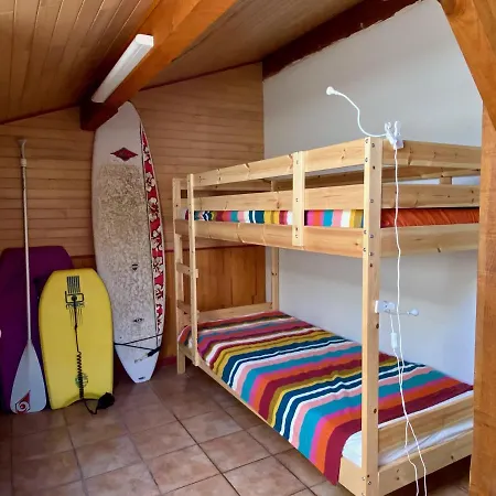 Patio + Jacuzzi, Free Surf+body+sup Casa vacanze *