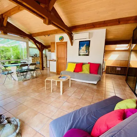 Casa vacanze Patio + Jacuzzi, Free Surf+body+sup Capbreton