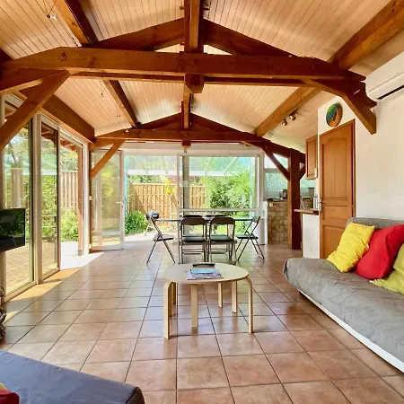 Casa vacanze Patio + Jacuzzi, Free Surf+body+sup Capbreton