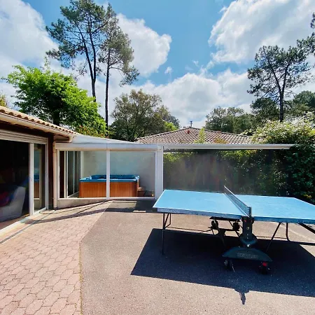 Casa vacanze Patio + Jacuzzi, Free Surf+body+sup Capbreton