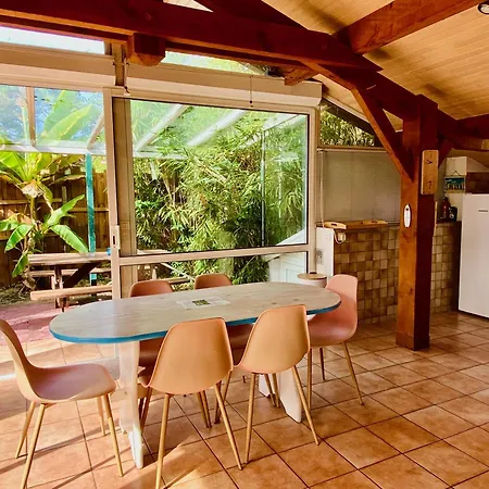 Patio + Jacuzzi, Free Surf+body+sup *