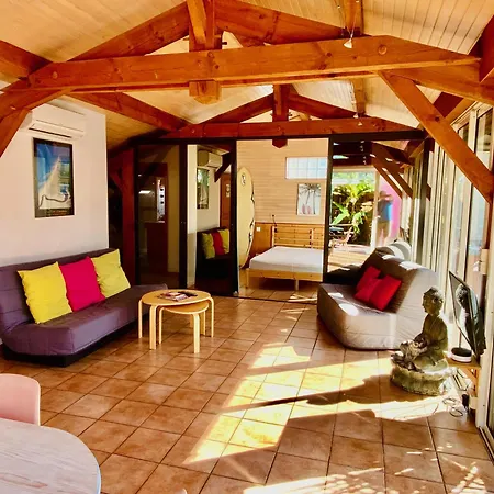 Patio + Jacuzzi, Free Surf+body+sup Casa vacanze *