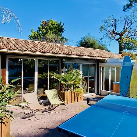 Casa vacanze Patio + Jacuzzi, Free Surf+body+sup *
